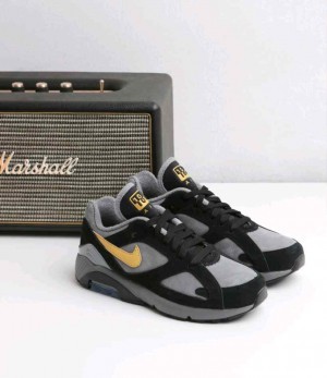 Nikee AirMax 180 Cool Grey