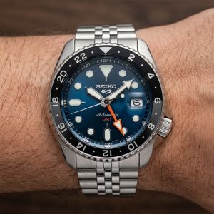 SEIKO_WATCH AUTO 1ST