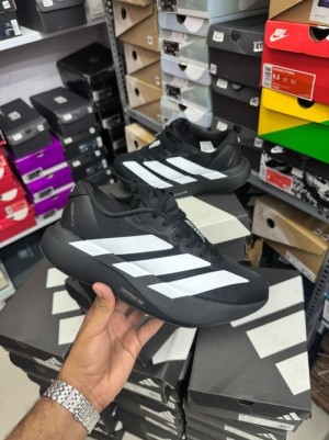 Adizero Evo Sl Black White