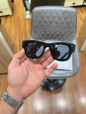 Rayban 4940 puffer full Black with og box
