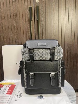 Coac_h Outlet Backpack super premium Quality With Box 781