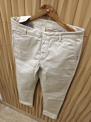 formal chinos cream