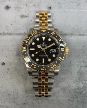 Rol x GMT MASTER 2 O