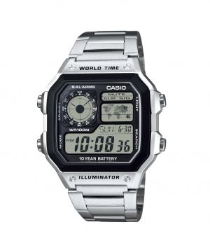 Casio World Time Illuminater