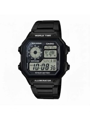 Casio World Time Illuminater