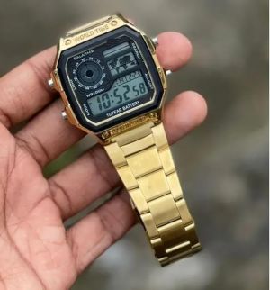 Casio World Time Illuminater
