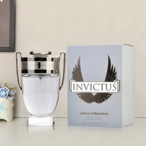 Paco Rabanne Invictus Edt 100ML (611)
