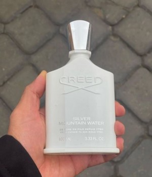 Creed Silver Mountain Water (White) 120ML (240)