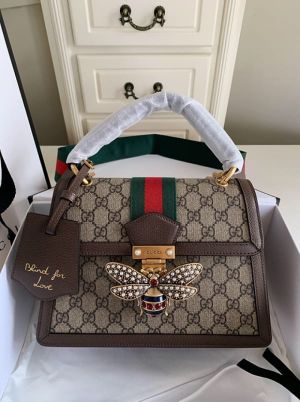 GUCCI__bee_queen_margaret_gg_hand_bag_with_box_carrybag_312