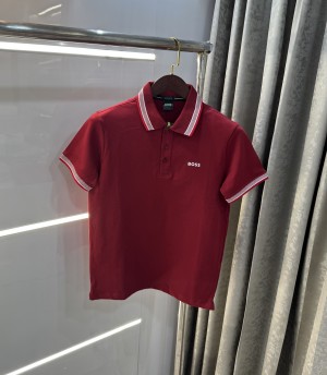 Hugo Bos s Red Premium Tshirt