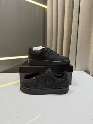 NIK_E AIRFORCE 1 BLACK KOBE MAMBA 2025 FIX