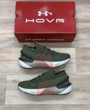 Underr Armour hovr phantom 3 Olive