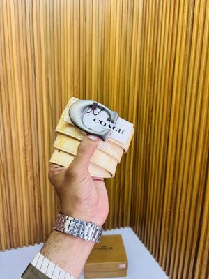 05 COAC_H PREMIUM QUALITY BELT 