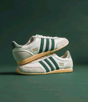 ADIDASS JAPAN OFFf WHITE COLLEGIATE GREEN fix