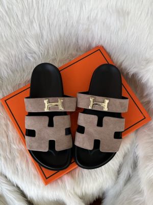 Hermes_Chypre_Sandal_For_Womens_With_OriginalBox_CarryBag