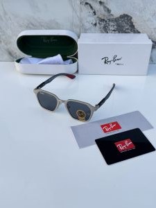 Rayban 3511 silver black