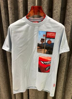 DIESE-L IMPORTED STORE ARTICLE T-SHIRT