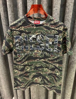 DIESE-L IMPORTED STORE ARTICLE T-SHIRT