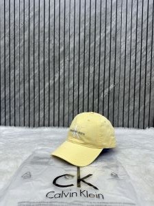 Calvin_Klein_Denim_Yellow_Highend_Premium_Unisex_Cap_With_Original_Polly_Bag
