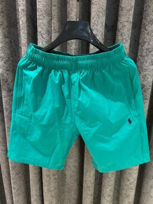 Ralp-h Lauren Imported Store Article Shorts GREEN 