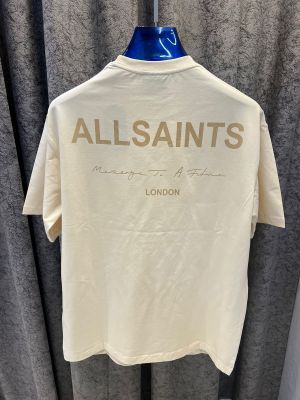 ALLSAINTS IMPORTED STORE ARTICLE T-SHIRT 