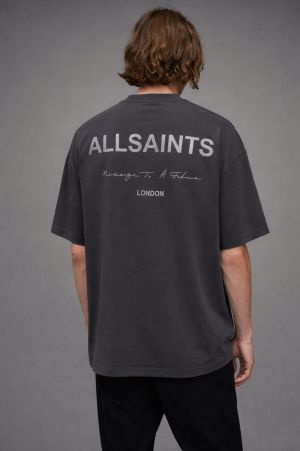ALLSAINTS IMPORTED STORE ARTICLE T-SHIRT 