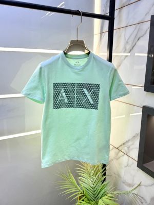 Arman_i Exchange Sky Premium Round Neck T-shirt F3540-SK