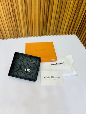 101 SF SALVATORE FERRAGAM_O PREMIUM QUALITY WALLET