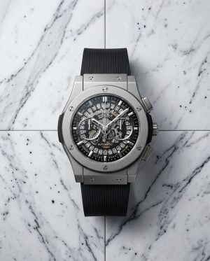 Hublo_t Big Bang Classic Calendar 