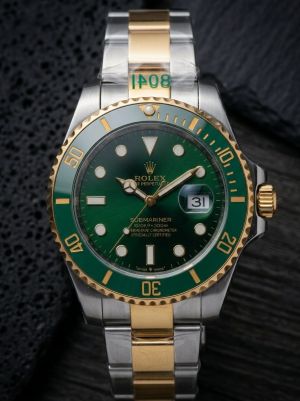 Role_x Oyster perpetual Submarine Automatic