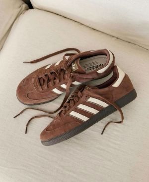Adida.s Samba PreLoved Brown Men Leather Quality