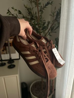 Adida.s Samba PreLoved Brown Women Leather Quality