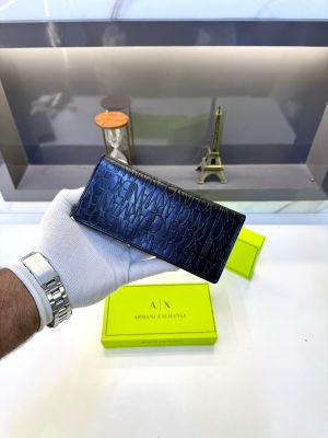 Arman_i Exchange Long Wallet Black 540 