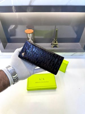 Arman_i Exchange Long Wallet Brown Fa 541