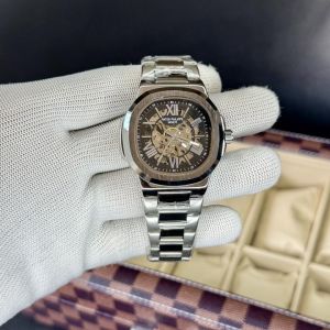 PATEK_PHILIPPE AUTOMATIC MENS WATCH 