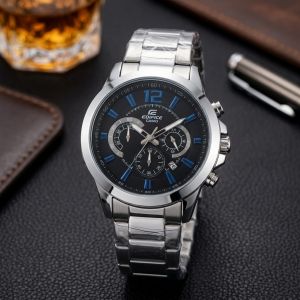 Casio Edifice 3 dials EFR-535D-7A2V 
