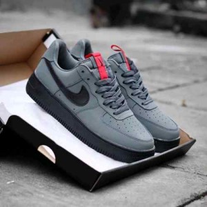 Nikee Airforce 1 Low Anthracite Grey