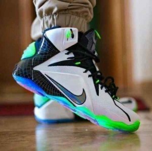 Nikee Lebron 12 All Star