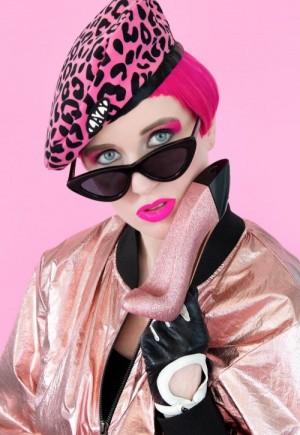 Carolina Harrera GoodGirl Fantastic Pink 80ML (427)