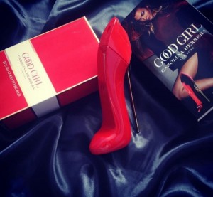 Carolina Herrera Good Girl New York 80ML (516)
