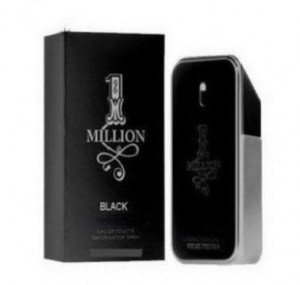 Paco Rabanne 1 Million Black 100ML (523)