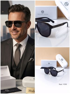 PHILIPP PLEIN 9530 BLACK TRENDING FASHION STORE ARTICLE 410