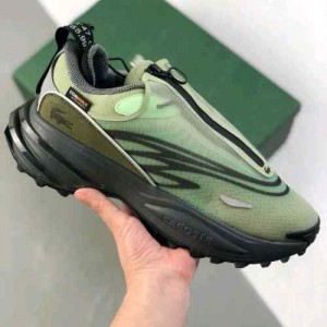 lacostee audyssor outdoor green