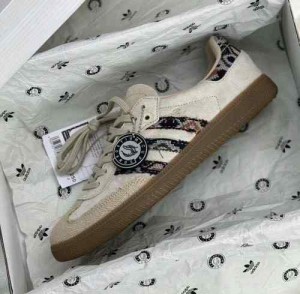 Adidass Samba X Consortium Cup END