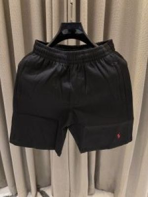 Ralp_h Lauren Premium Shorts Black 