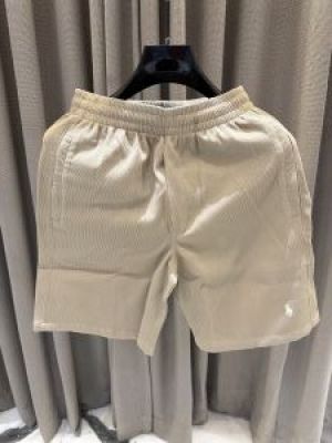 Ralp_h Lauren Premium Beige Shorts 