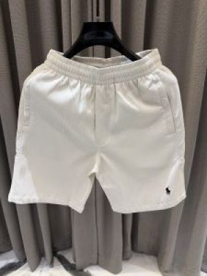 Ralp_h Lauren Premium White Shorts 