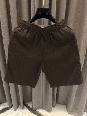 Ralp_h Lauren Premium Dark Brown Shorts 