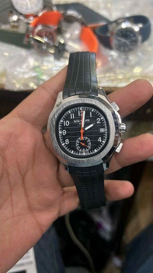 PREORDER PATEK PHILIPPE NAUTILUS CHRONOGRAPH