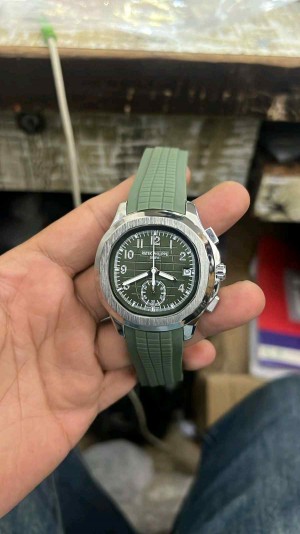 PREORDER PATEK PHILIPPE NAUTILUS CHRONOGRAPH